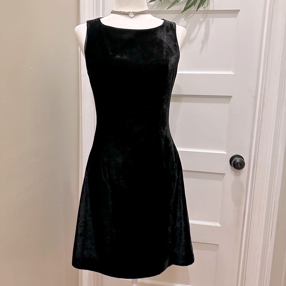 Versus Gianni Versace Vintage Midi Dress
